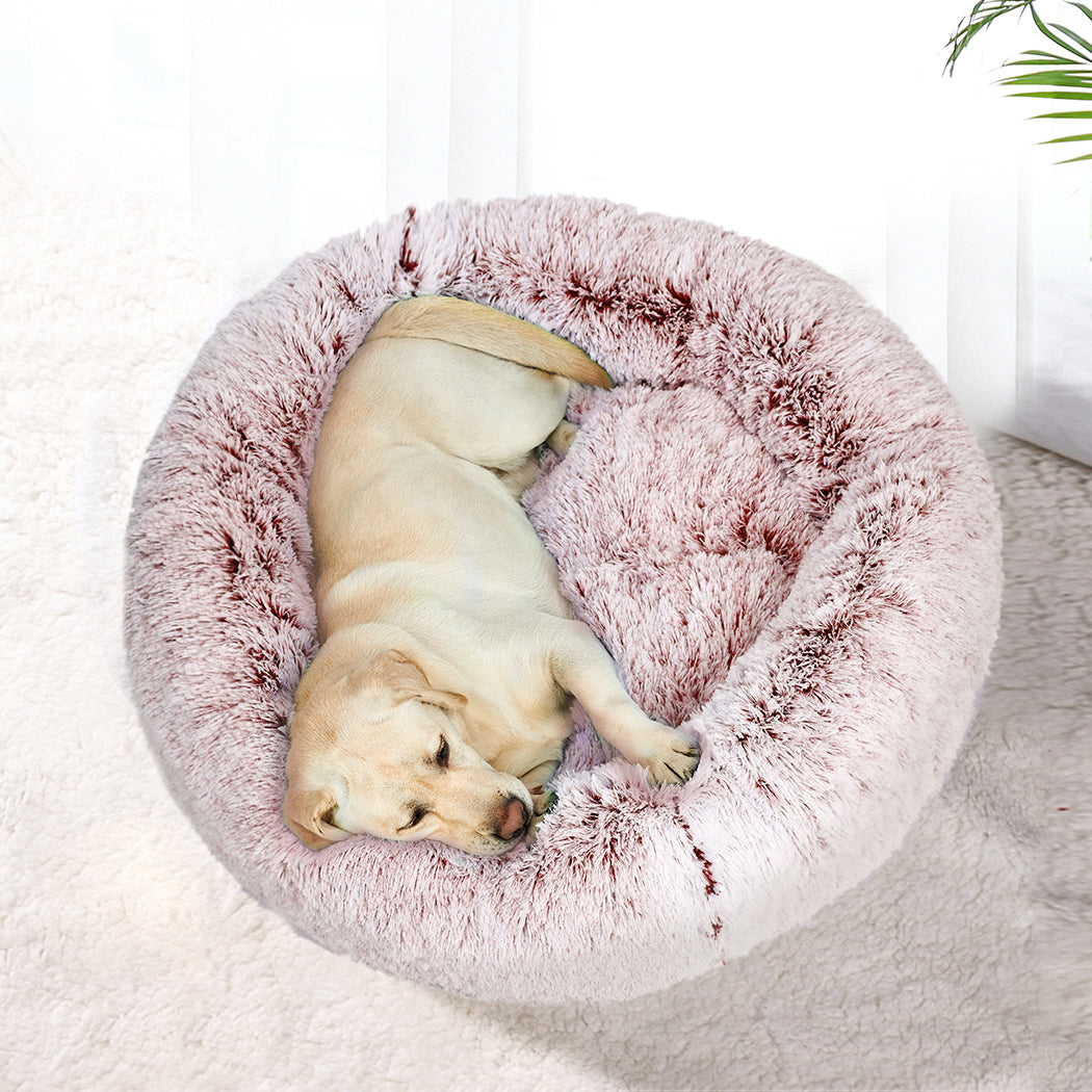 PaWz Replaceable Cover For Dog Calming XL Pink Cover X-Large-1942353072697249798