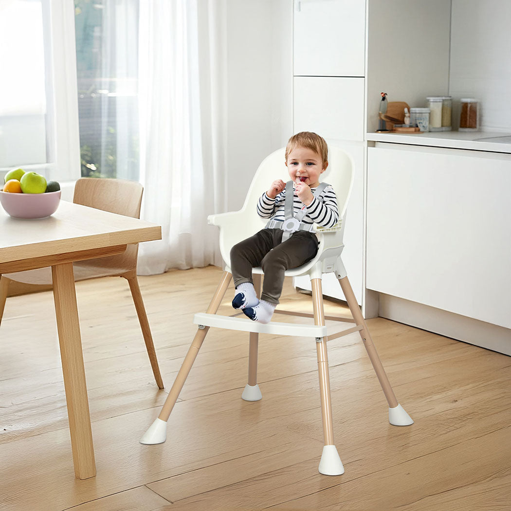 Bopeep 6-In-1 Baby High Chair-1910112243152982022
