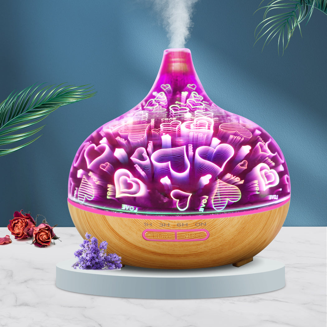 Aroma Diffuser Aromatherapy Ultrasonic-1942353184190238726