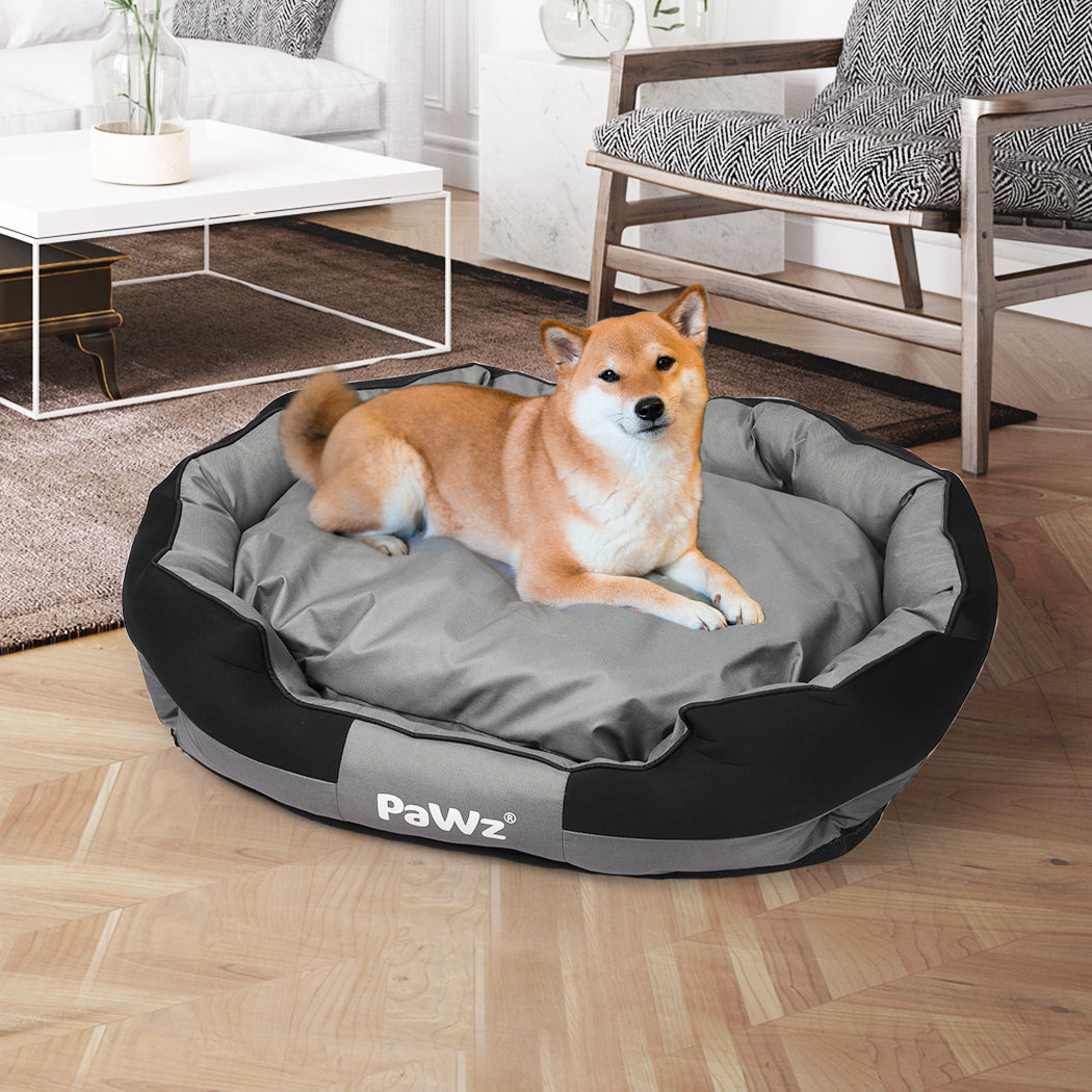 PaWz Waterproof Pet Dog Calming Bed Medium-1942352746174877702