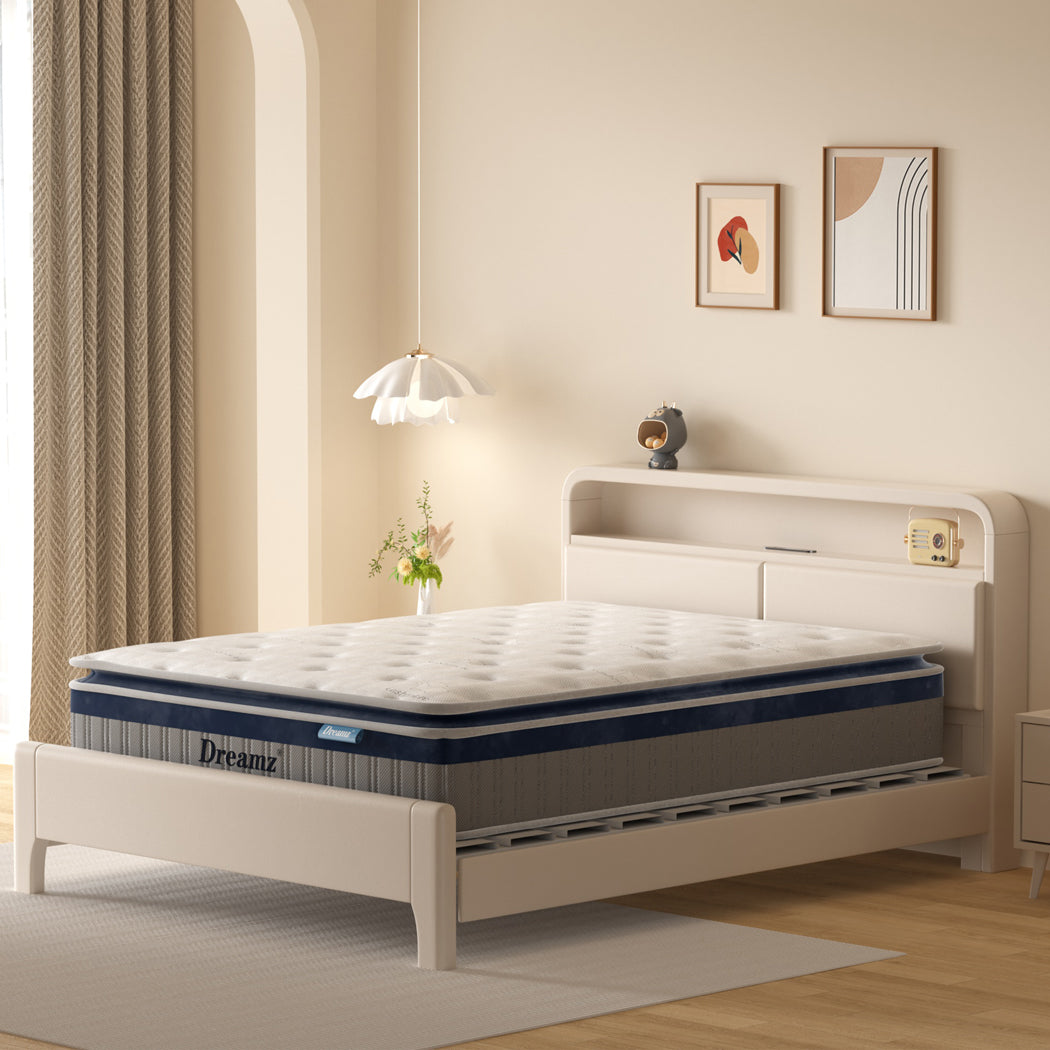 DreamZ Spring Mattress Pillow Top All Sizes  32CM-1910112189608497158