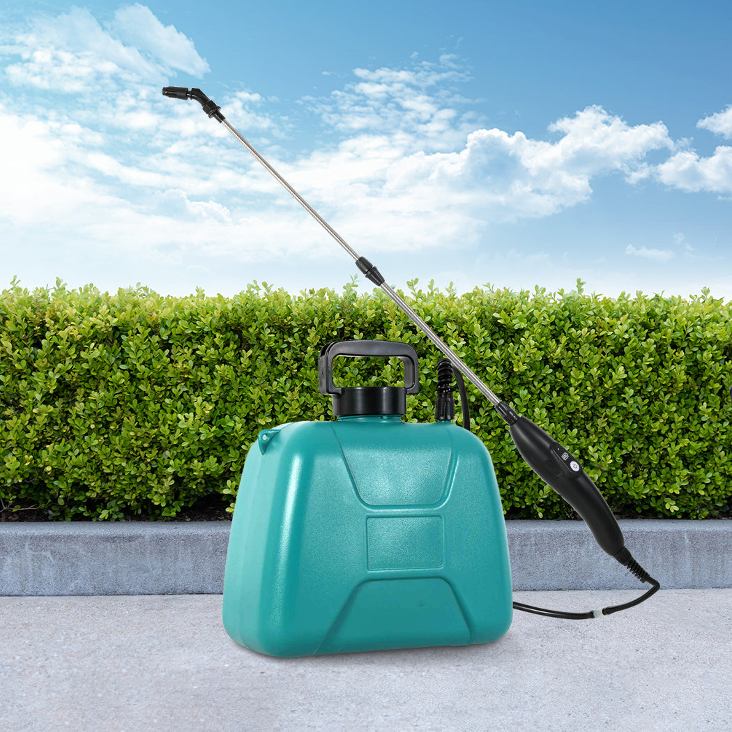 Traderight 8L Electric With Sprayer 3 Mist Nozzles Farm-1942353701922541574