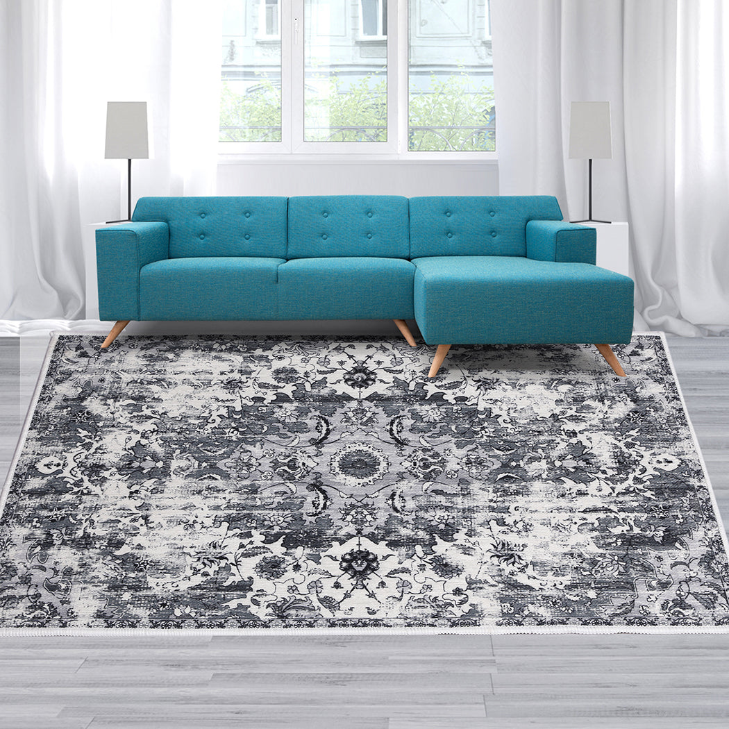 Marlow Floor Mat Rugs Shaggy Rug Large 160x230cm 200x290-1942353162635710470