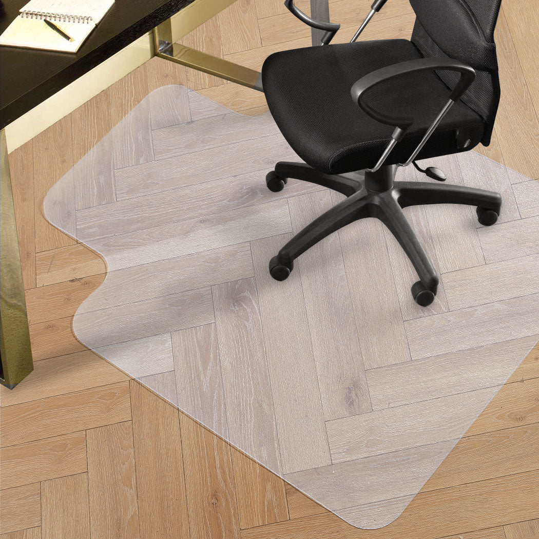 Marlow Chair Mat PVC Hard Floor Protectors-1910112551975391238
