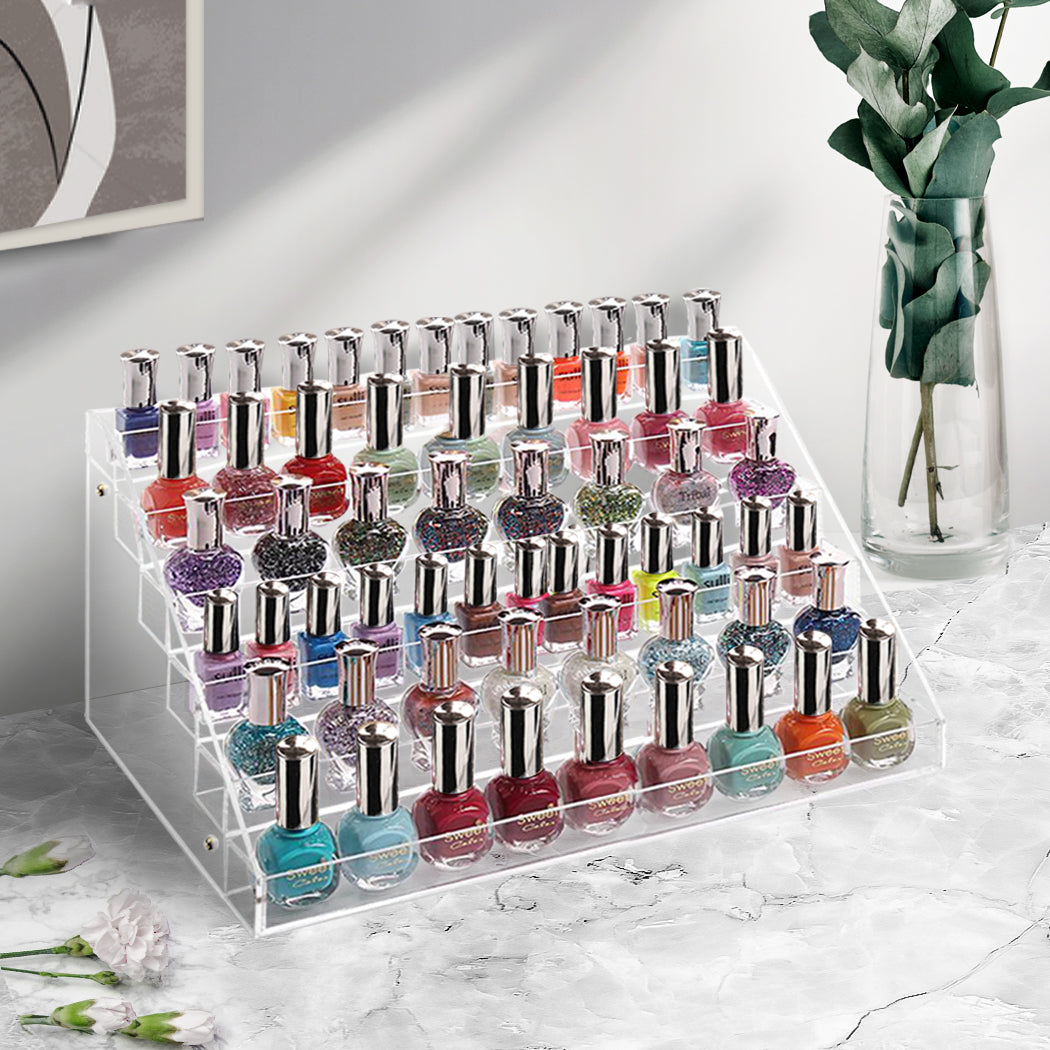6 Tier Lipstick Organizer Nail Polish-1942353177424826374