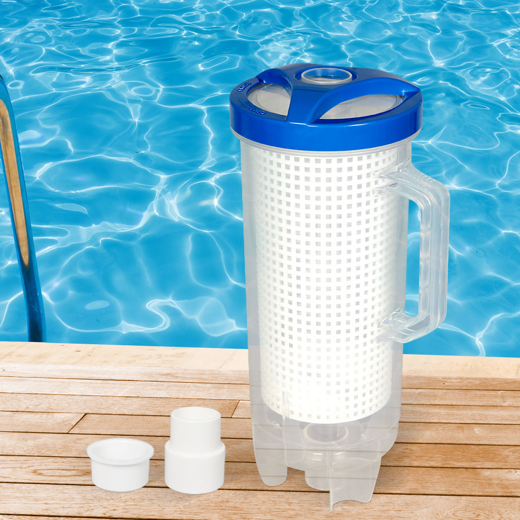 Traderight Pool Leaf Canister Suction L Large-1942353045174226951