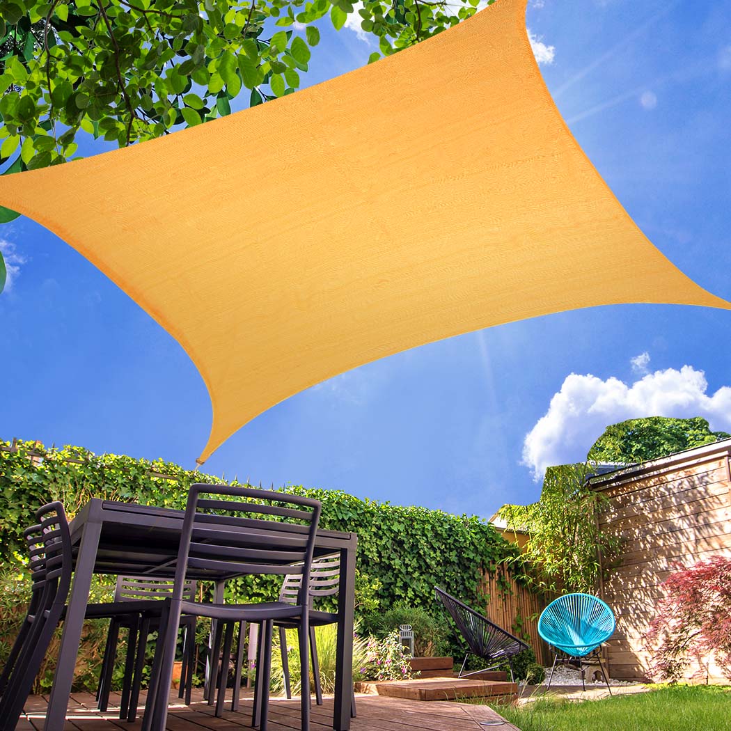 Mountview Sun Shade Sail Cloth Rectangle Large-1942353019773521926