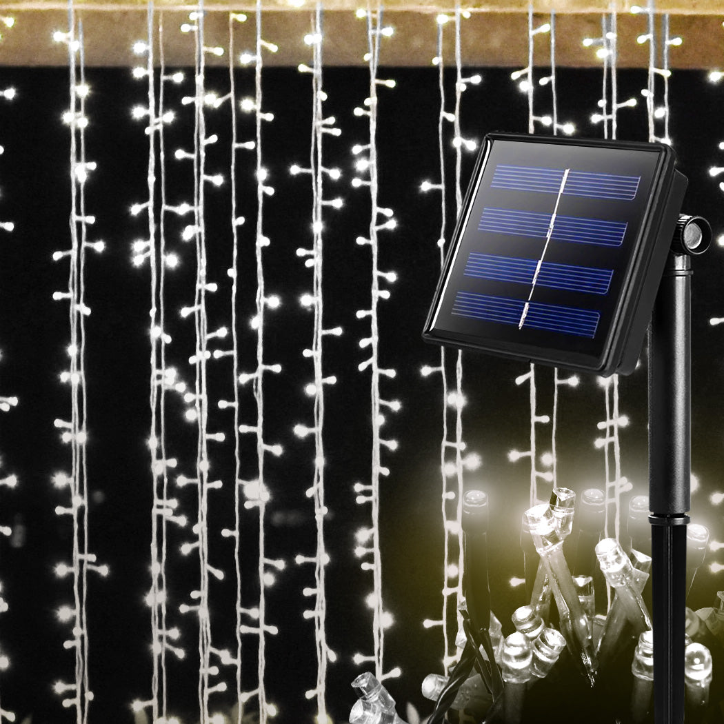 42M 400LED String Solar Powered Fairy-1942353053143404550