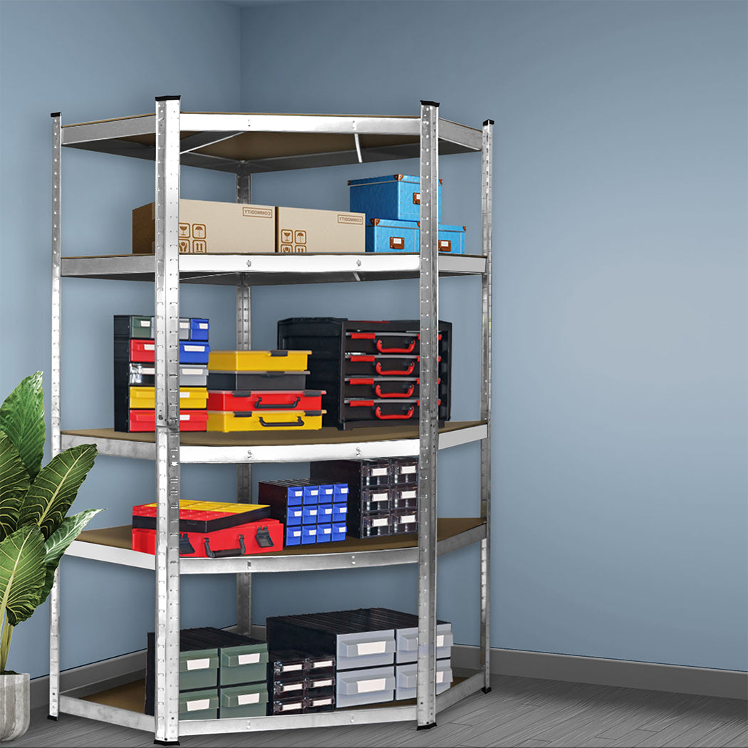 Traderight Warehouse Shelving Corner-1942353217757253638