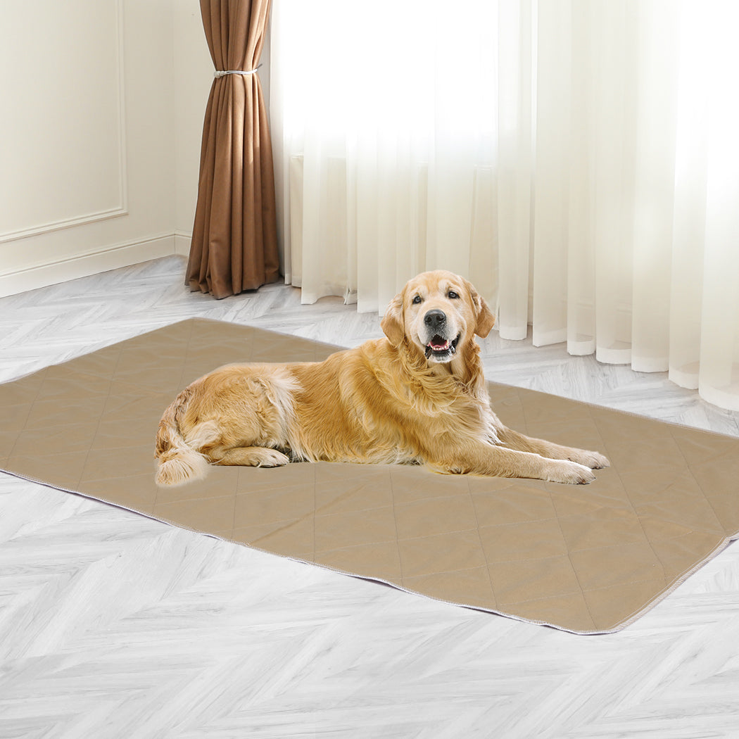 PaWz 2 Pcs 120x120 cm Reusable Waterproof JUMBO-1942353114690621446