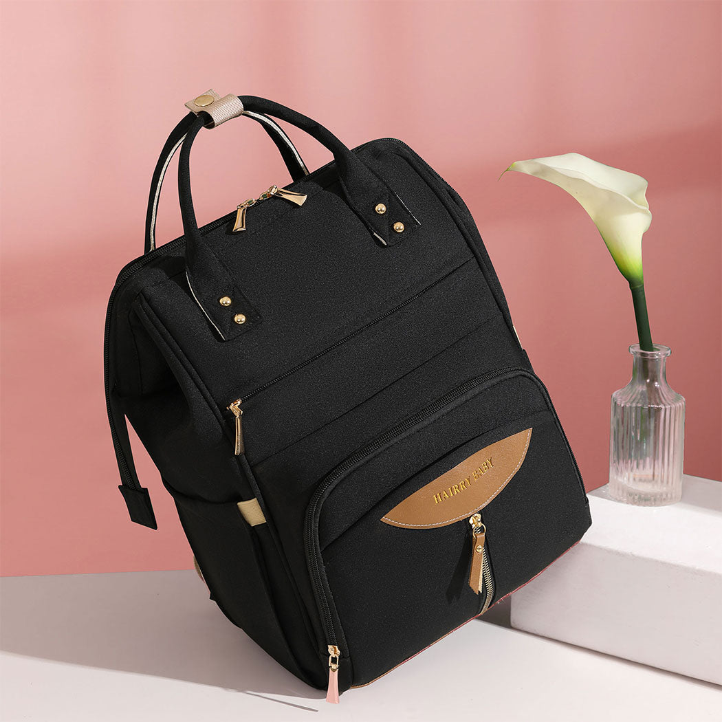 Mummy Backpack Nappy Diaper Bag Baby Travel Changing-1910112286454976518