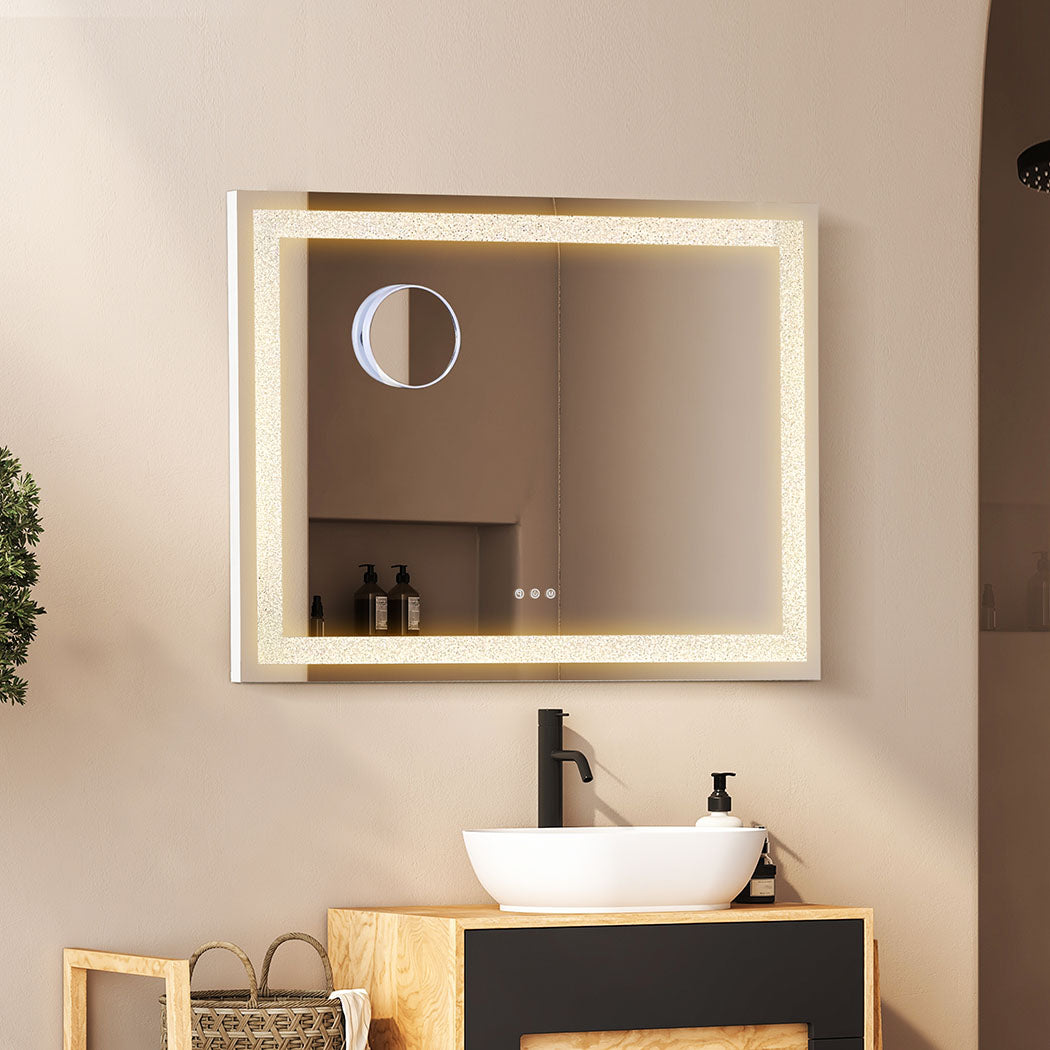 Yezi Makeup Mirror Middle-1942353644108255237