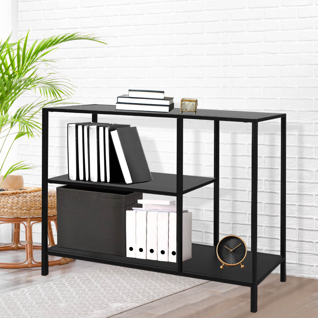 Levede 3-Tier Console Table Office Furniture-1917016730413174792