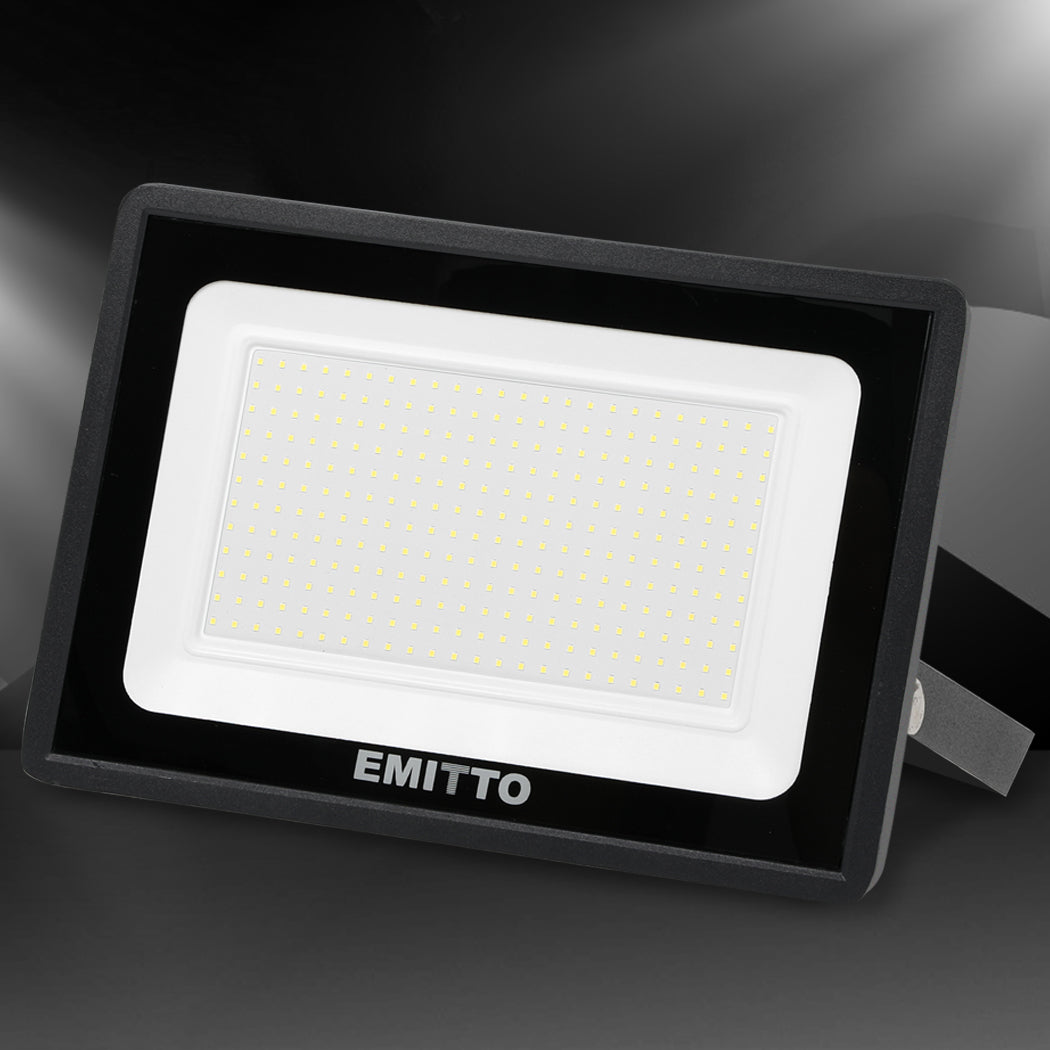 Emitto LED Flood Light 200W Outdoor-1942353056402378758
