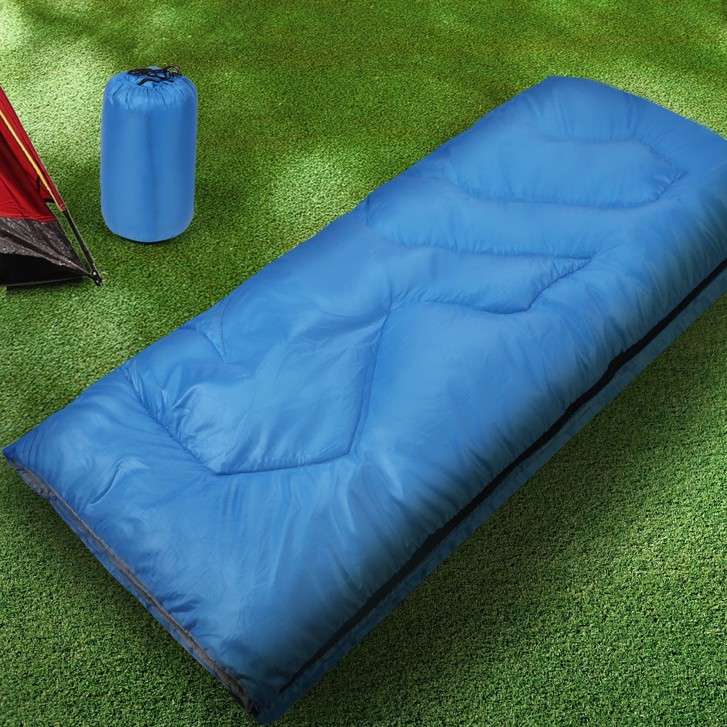 Sleeping Bag Single Bags Outdoor Camping-1942352891545260040