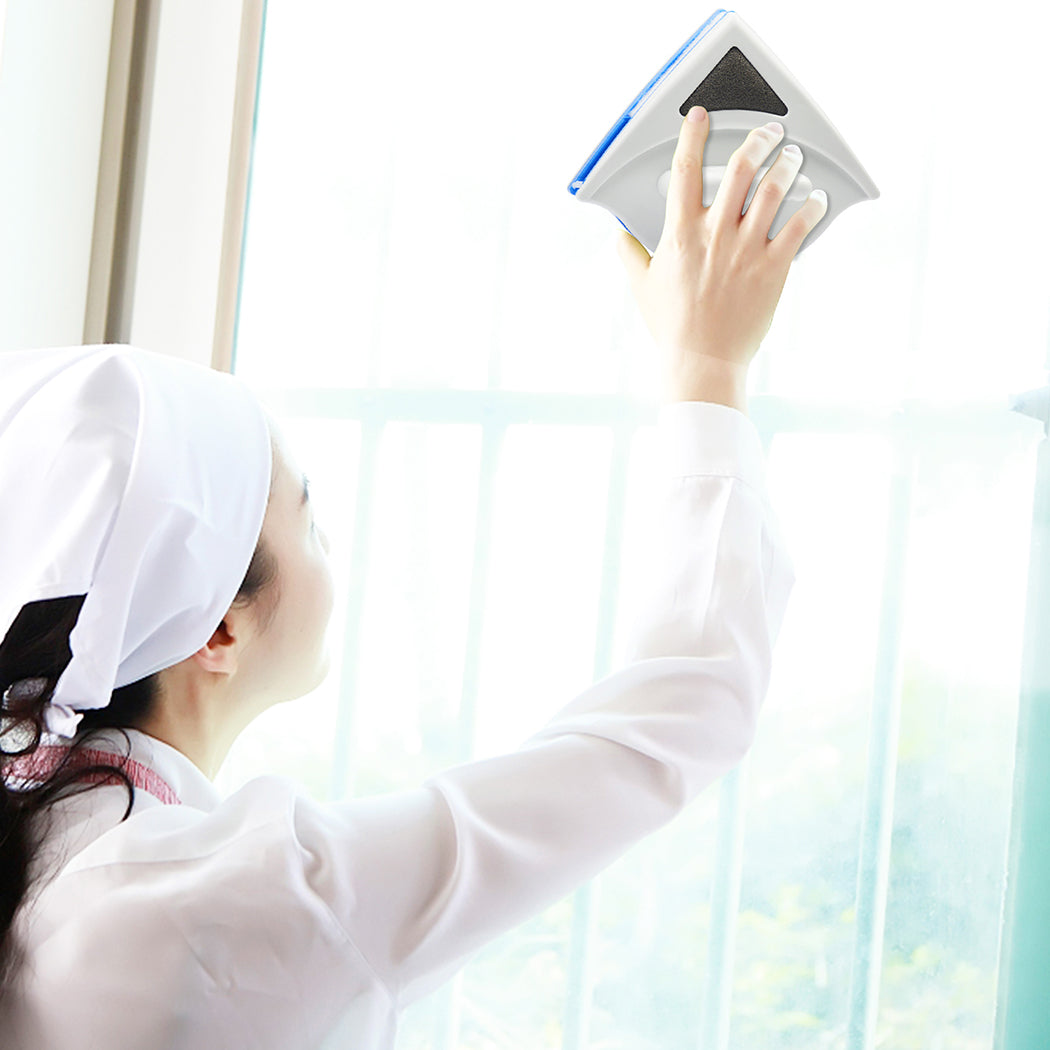 Magnetic Window Double Side Glass Wiper-1942353281716195335