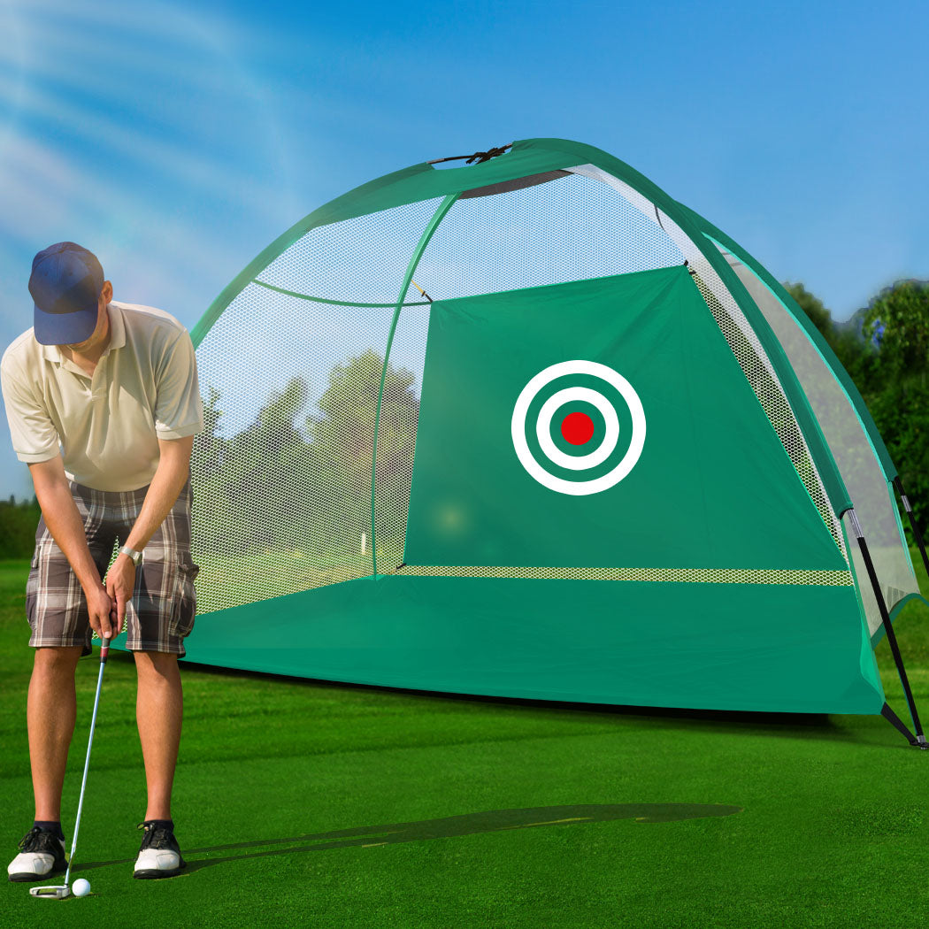 Centra 3M Golf Practice Net Hitting Green-1942353179610058759
