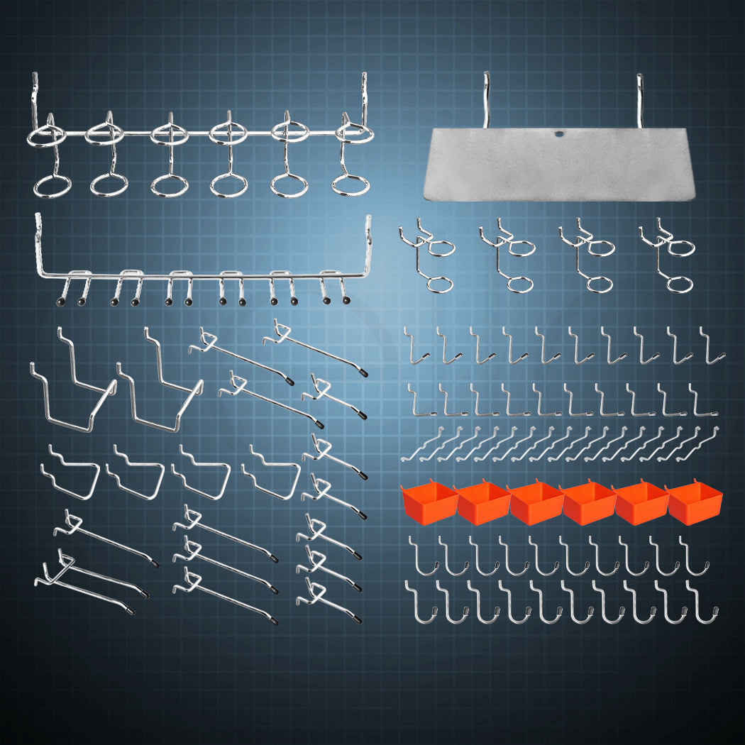 Traderight Pegboard Hooks Storage Bins-1910113113139712007