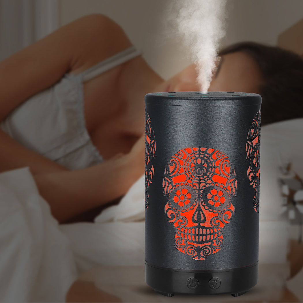 Aroma Diffuser Aromatherapy Ultrasonic-1942353184022466567