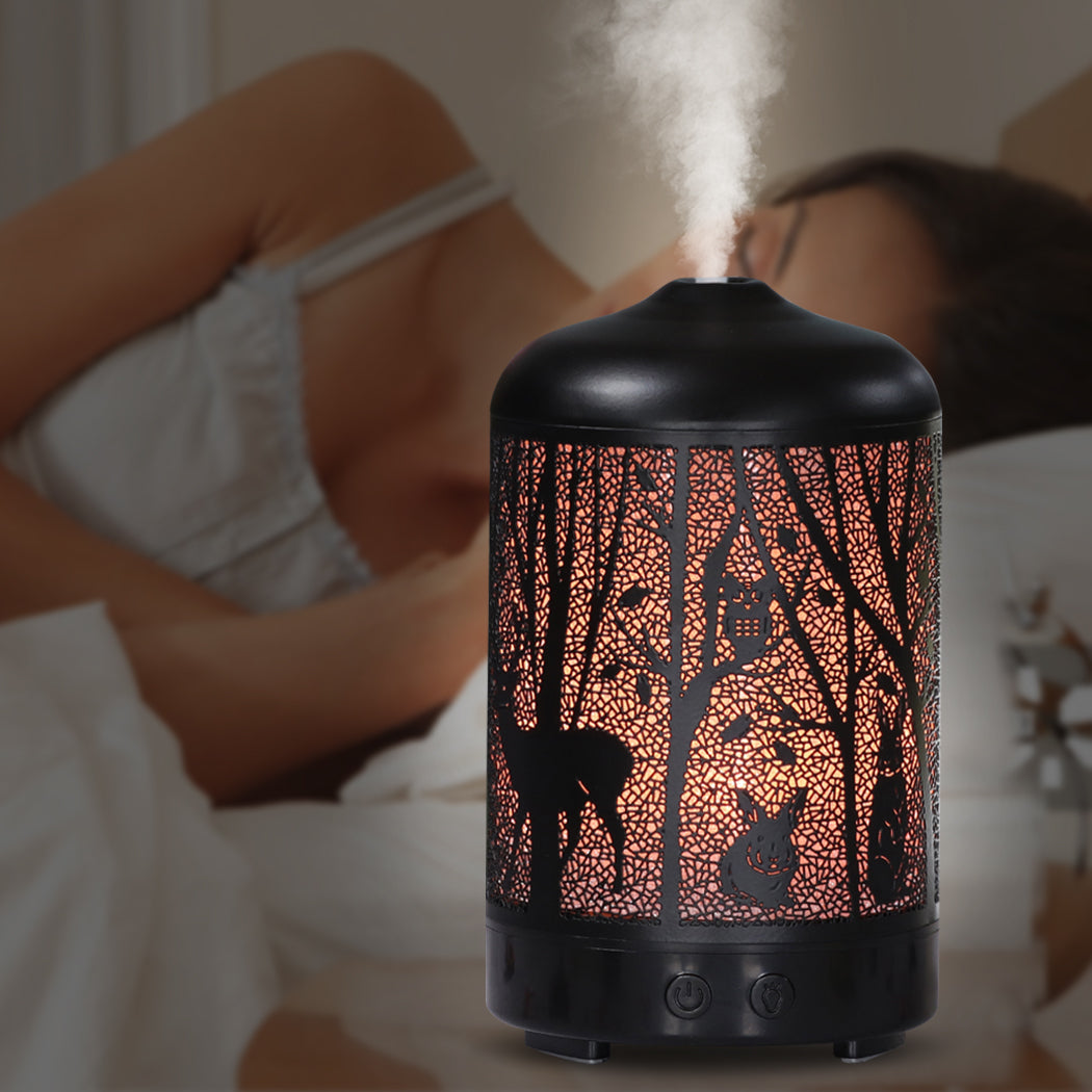 Aroma Diffuser Aromatherapy Ultrasonic-1942353183686922247