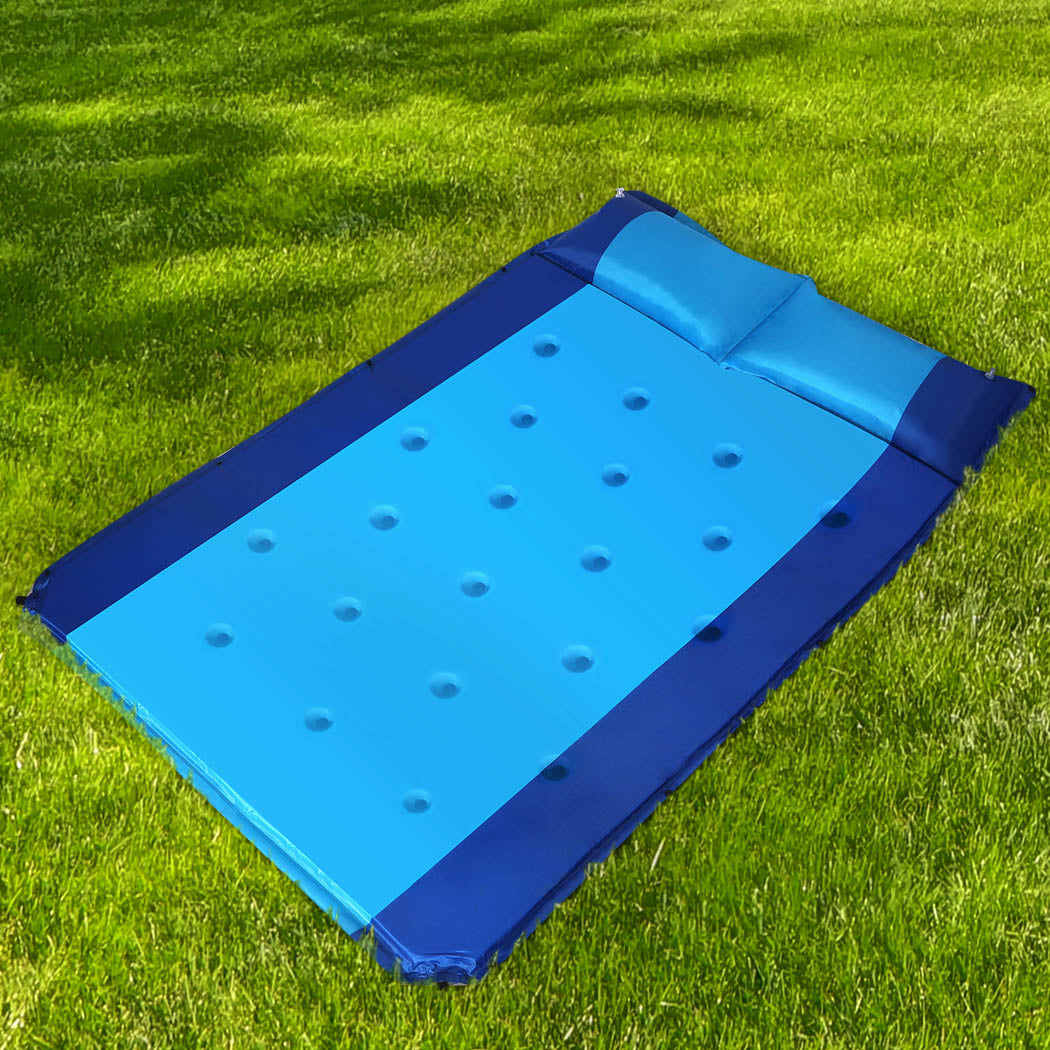 Mountview Self Inflating Mattress Double-1942352891369099271