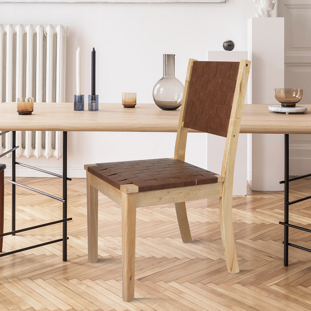 Levede Dining Chairs Accent Chair Lounge-1910113297496150023