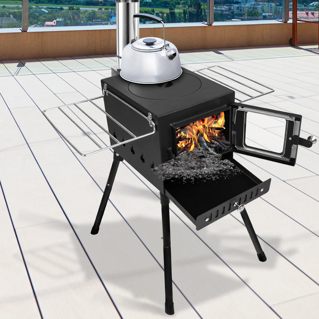 Moyasu Camping Oven Camp Stove Portable-1942352896247074823