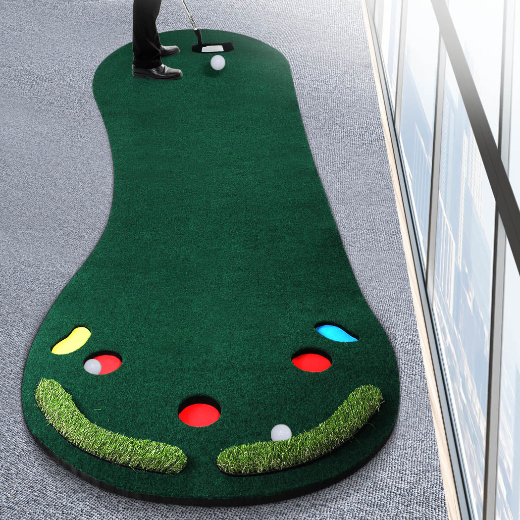 Centra 3M Golf Putting Mat Practice-1942353180377616391