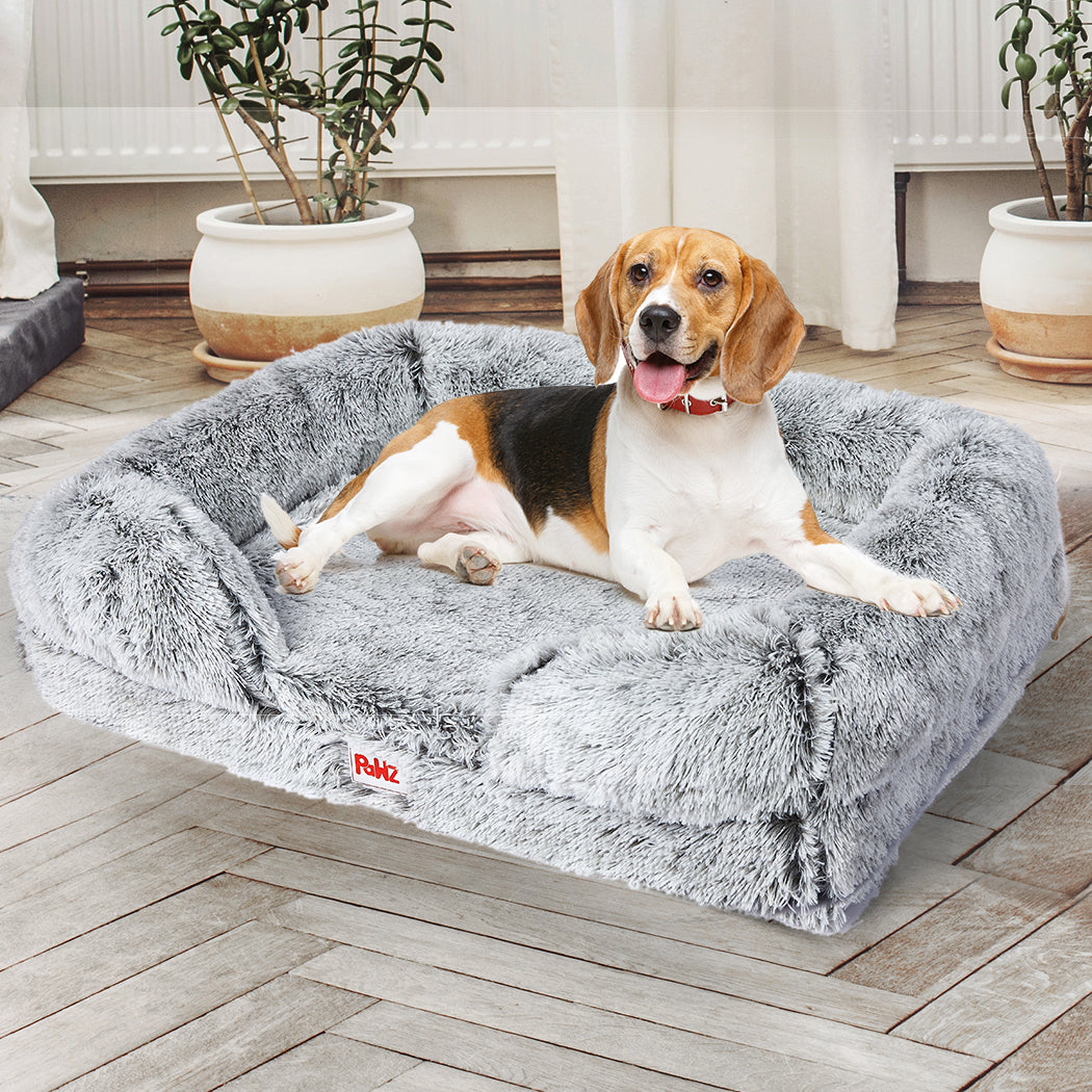 PaWz Pet Bed Orthopedic Sofa Dog Beds M Medium-1942353075595513863