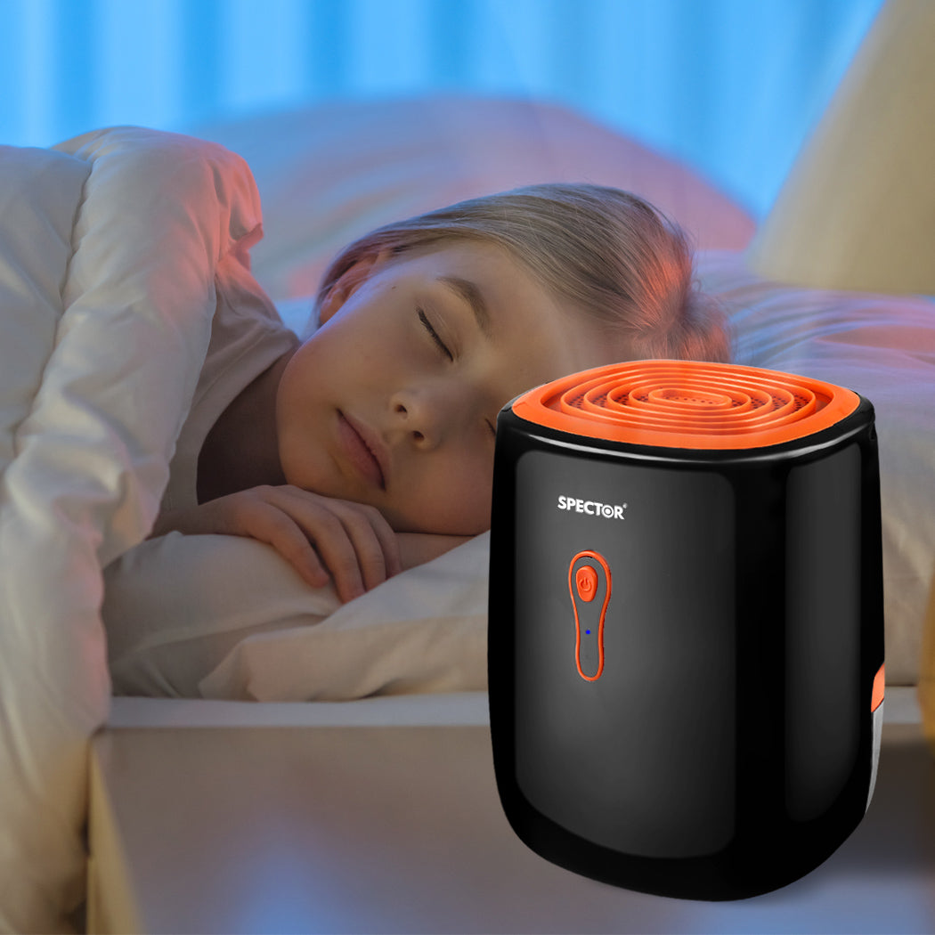 Spector 800ML Mini Dehumidifier Moisture-2006732805886840839