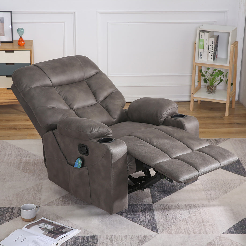 Levede Electric Massage Chair 8-point-1910112922084970503