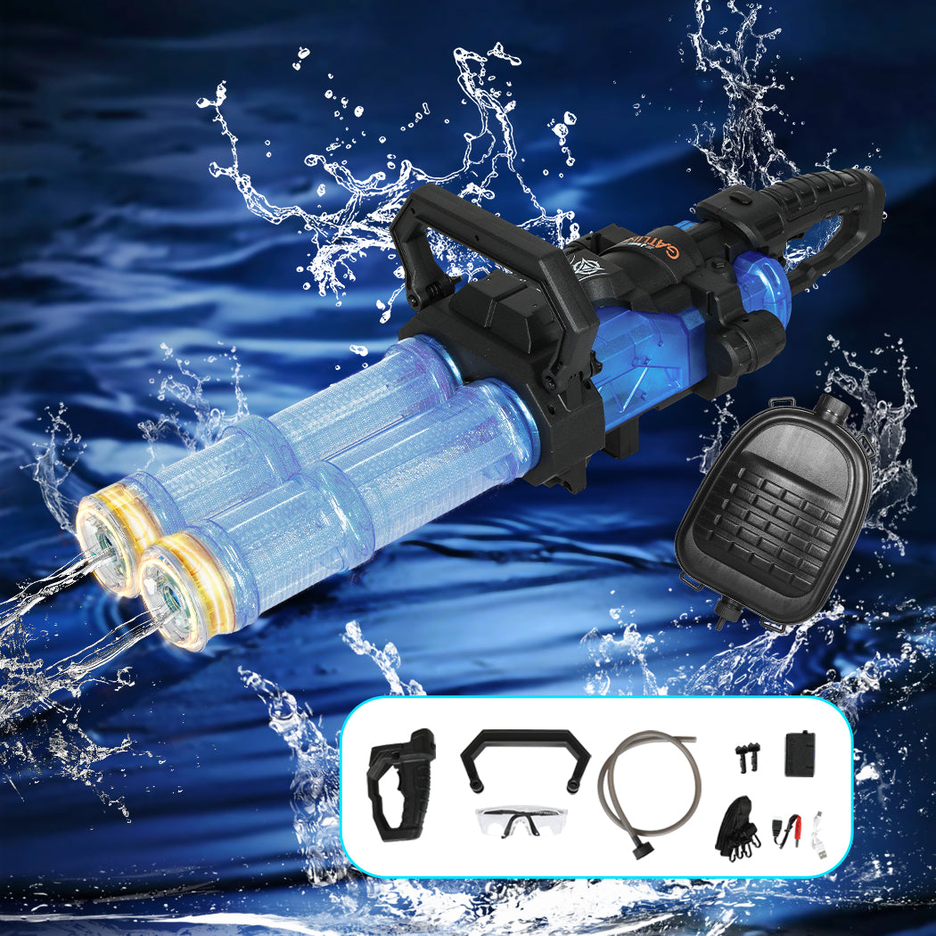 Kids Automatic Electric Water Gun-1910112270403375111