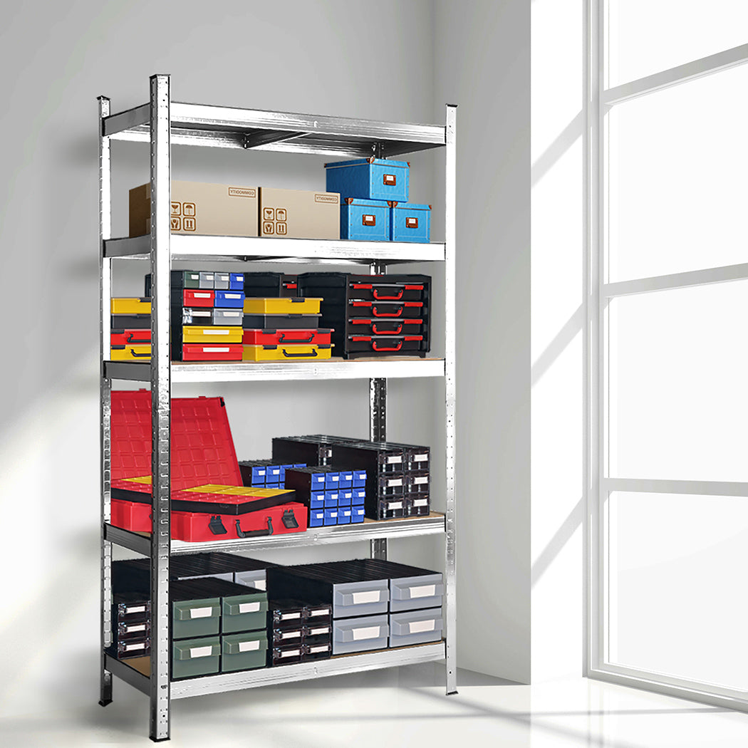 Traderight Warehouse Shelving Garage Large-1942353195489693703