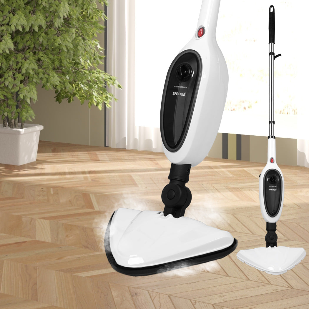 Spector 12in1 Steam Mop Handheld Cleaner-1942352808640647175