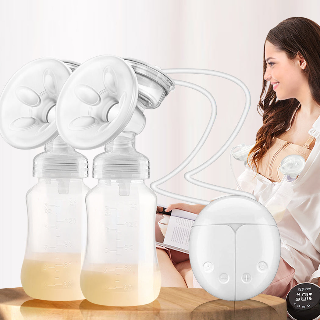 Electric Breast Pump Automatic Milk-1910112867517075463