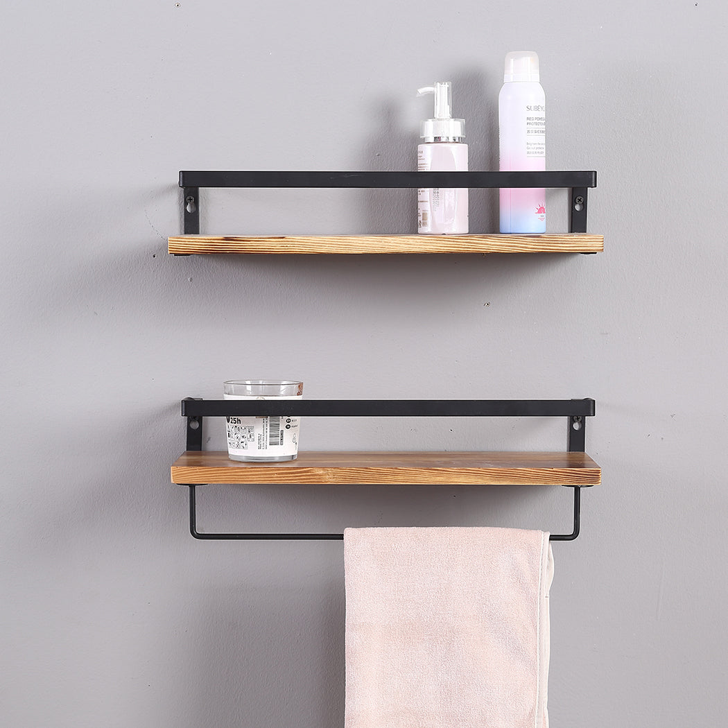 Levede Floating Shelf Brackets Wall-1910113032994951174
