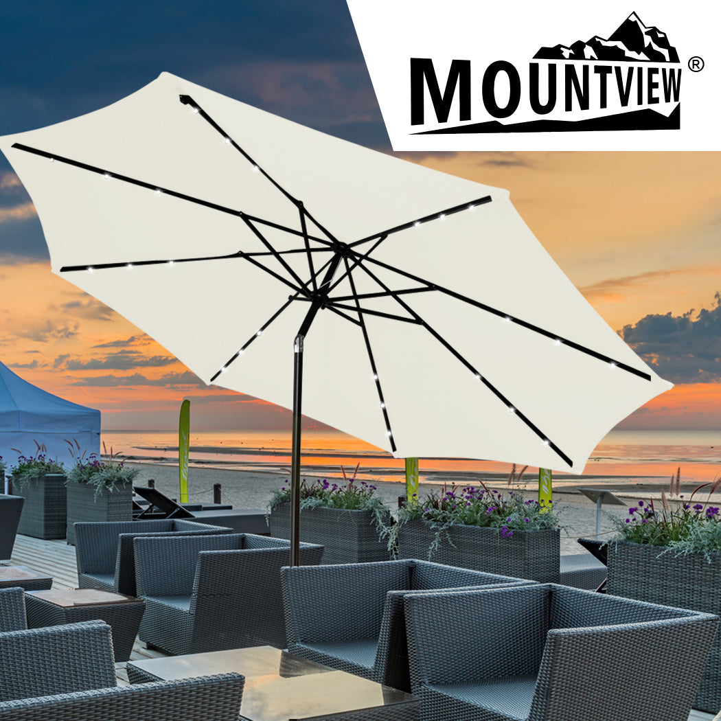 Mountview Outdoor Patio Aluminum Tiltable-1942352876412211207