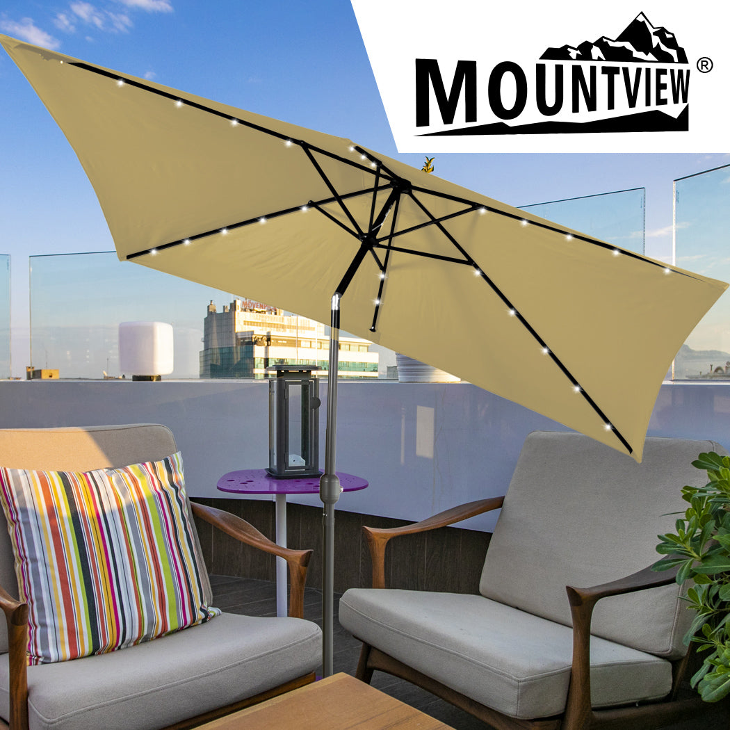 Mountview Outdoor Patio Aluminum Tiltable-1942352878312230919