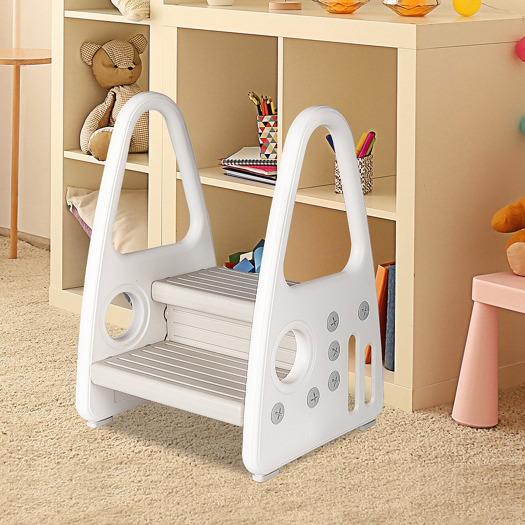 Levede Toddler Step Stool Ladder Tower-1910113156630450183