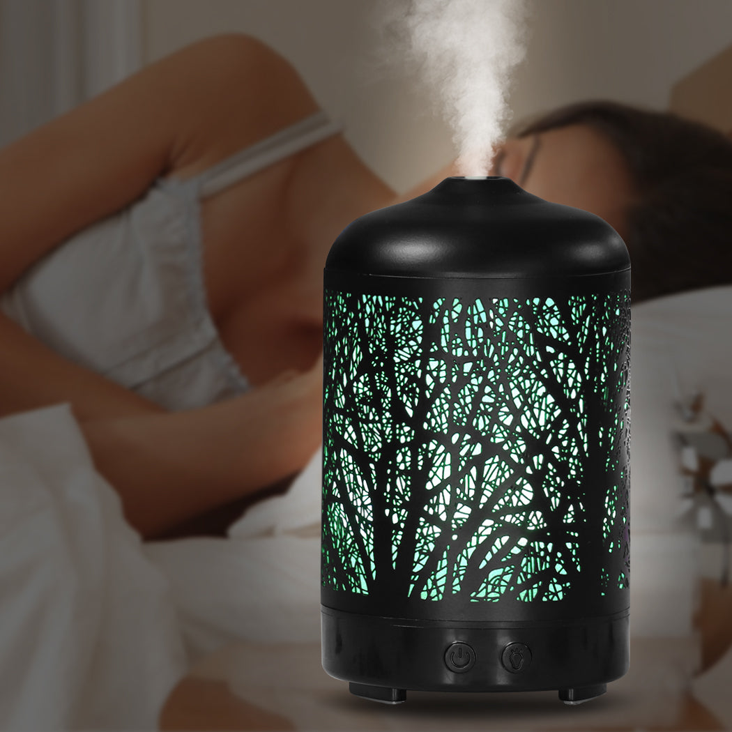 Aroma Diffuser Aromatherapy Ultrasonic-1942353183846305799