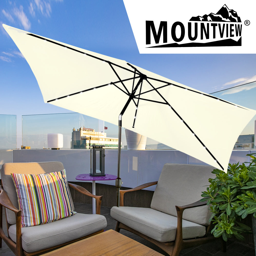 Mountview Outdoor Patio Aluminum Tiltable-1942352877775360007