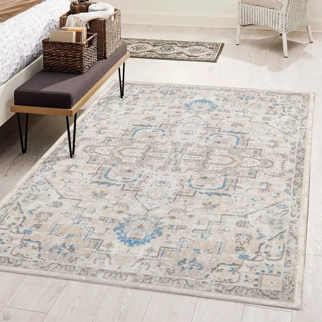 Marlow Floor Rug Area Rug Large Mat 200X230cm-1942353167815675910