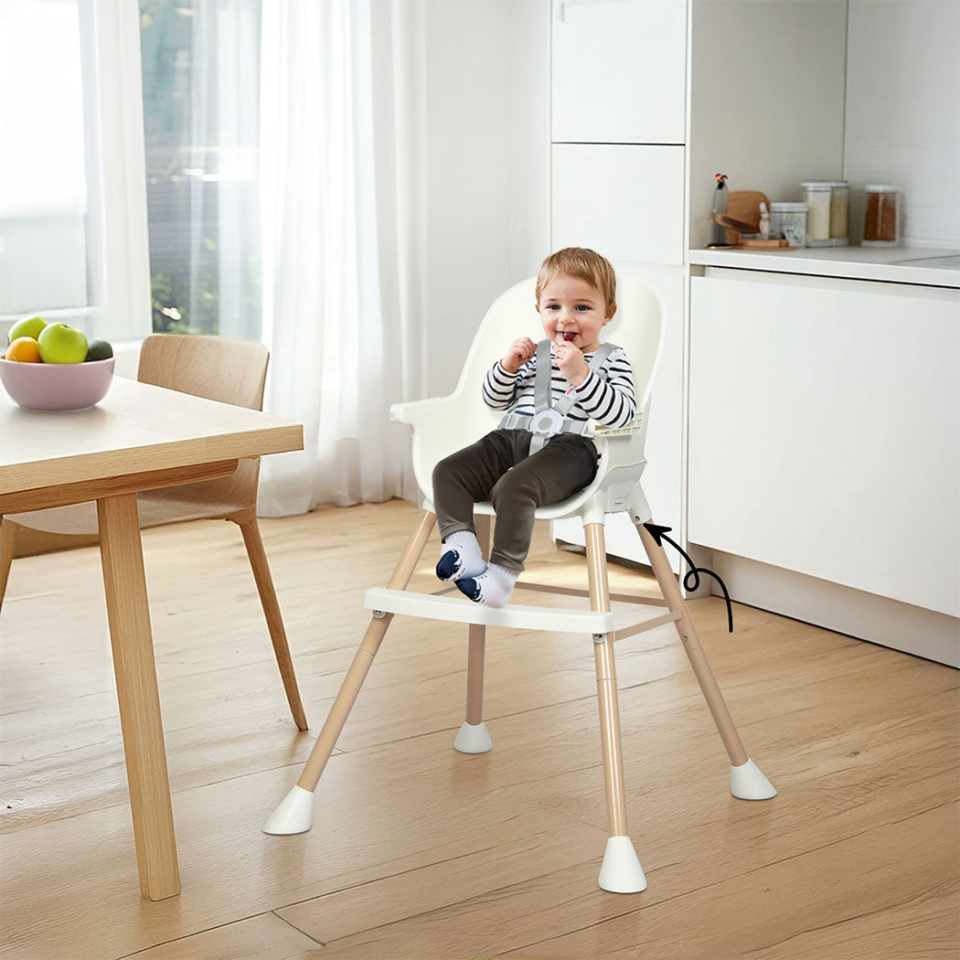 Bopeep 6-In-1 Baby High Chair-1910112243337531392