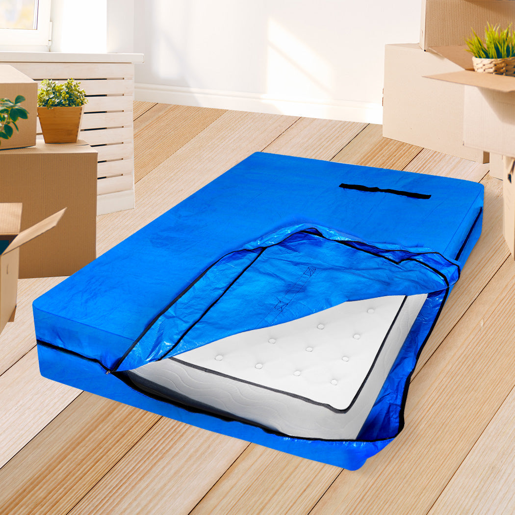DreamZ Mattress Bag Protector Plastic Single-1942353013377208327