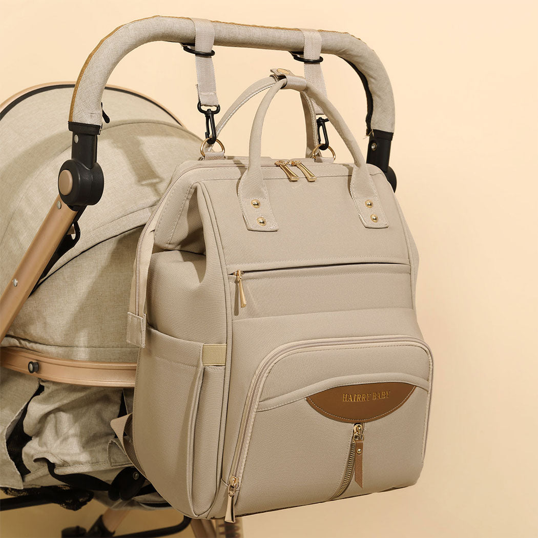 Mummy Backpack Nappy Diaper Bag Baby Travel Changing-1910112286920544263