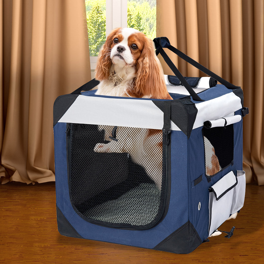 Pet Carrier Bag Dog Puppy Spacious Outdoor XL X-Large-1942353075062837255