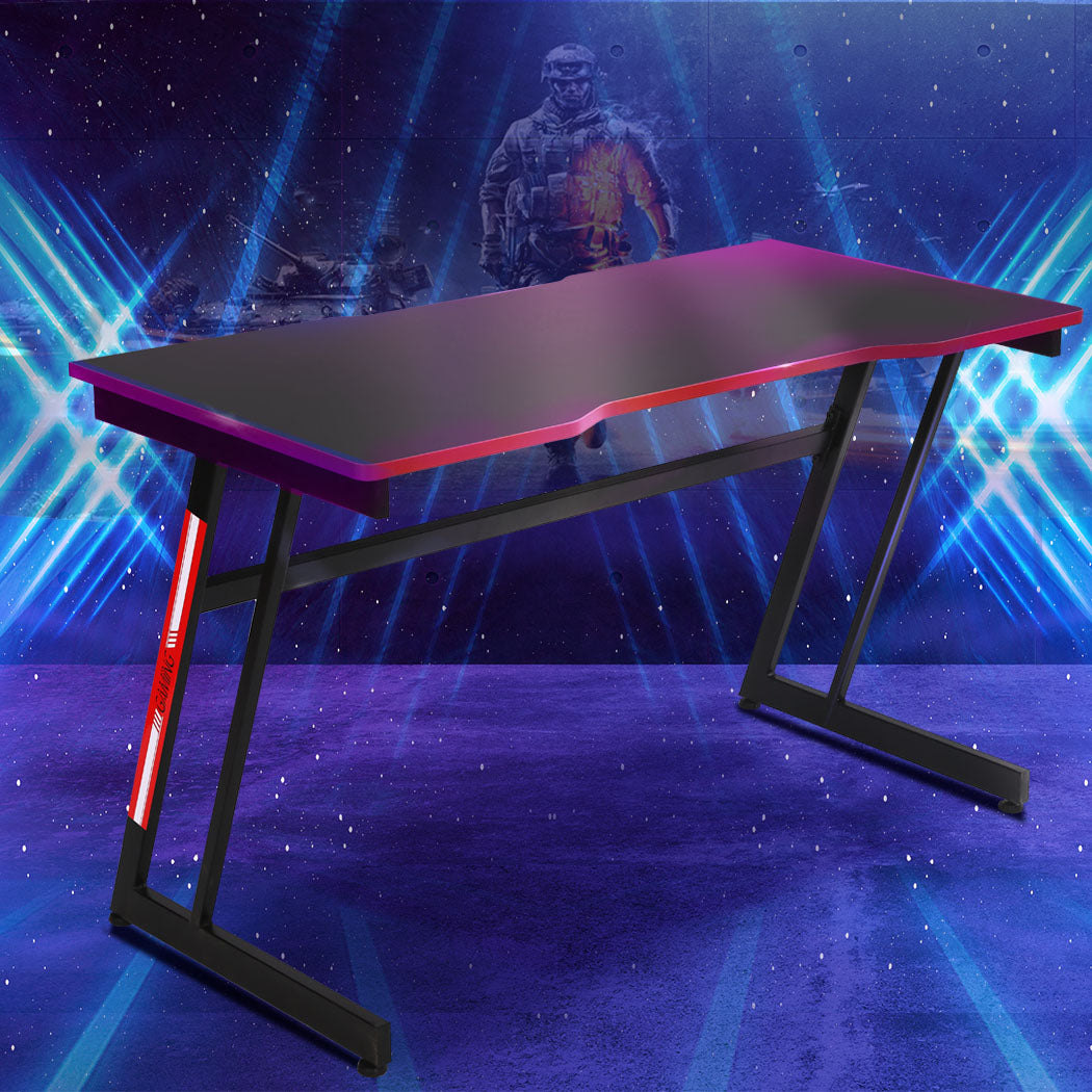Levede Gaming Desk Table Desktop PC-1910113074107518983