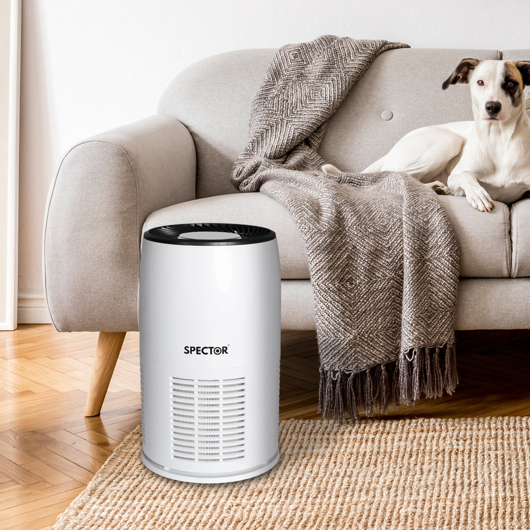 Spector Air Purifier True HEPA Filter-1910113174254915591