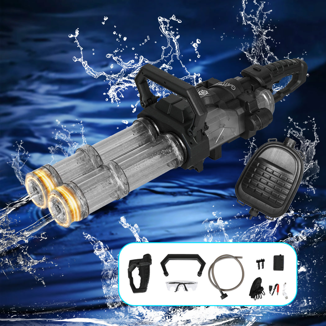 Kids Automatic Electric Water Gun-1910112270239797255