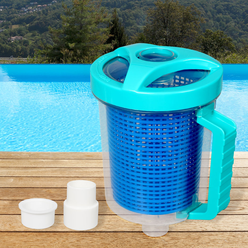 Traderight Pool Leaf Canister Suction M Medium-1942353045392330759